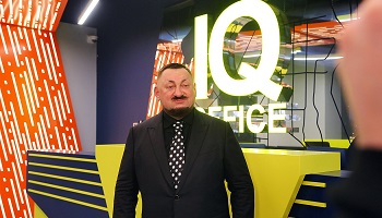 Відкриття інноваційного IQ-офісу в Городку