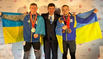 Грандіозна перемога для українських важкоатлетів