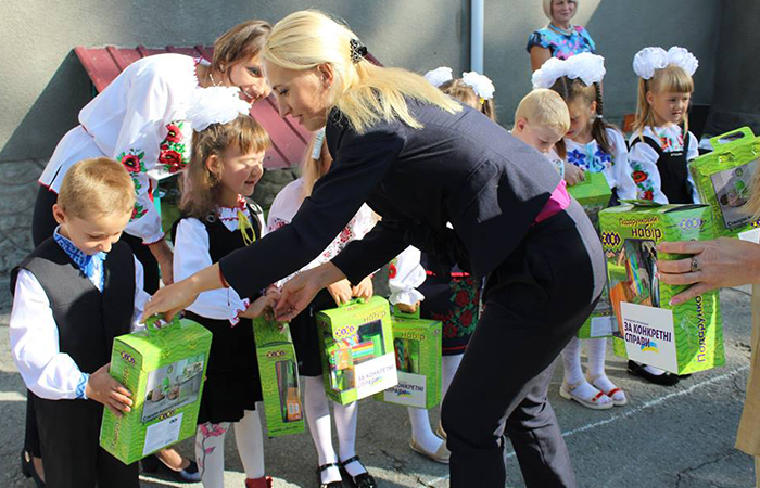 pershoklasnykam khmelnychchyny vid komandy za konkretni spravy